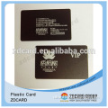 printable plastic cards/hard plastic cards/cheap plastic gift card printing